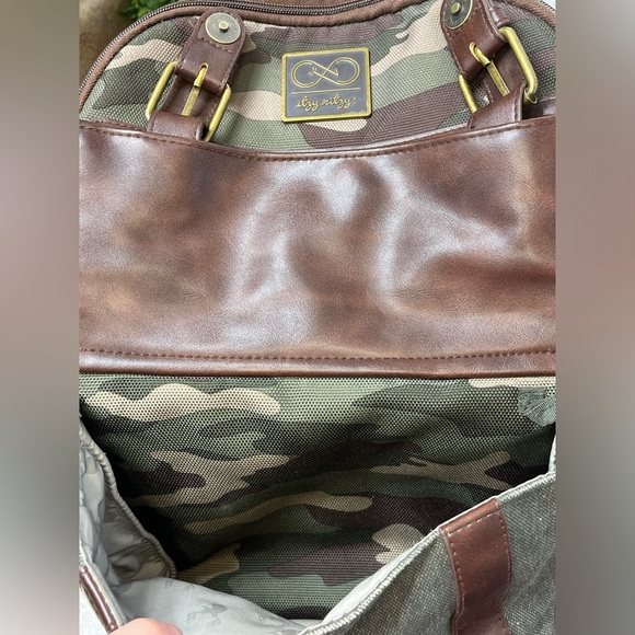 Itzy Ritzy Cole's Boss Diaper Bag Backpack - Picture 16 of 16